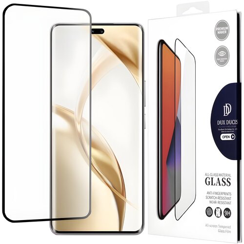 Dux ducis 10D Kaljeno staklo za Honor 200 Pro - Crna KP33162 Cijene