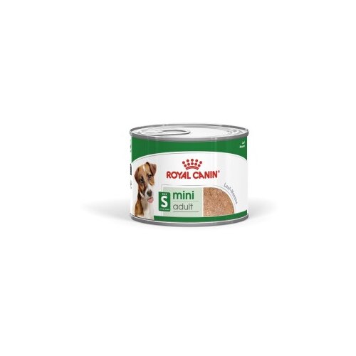 Royal Canin Size Royal Canin Mini Adult, konz. 195 g Slike