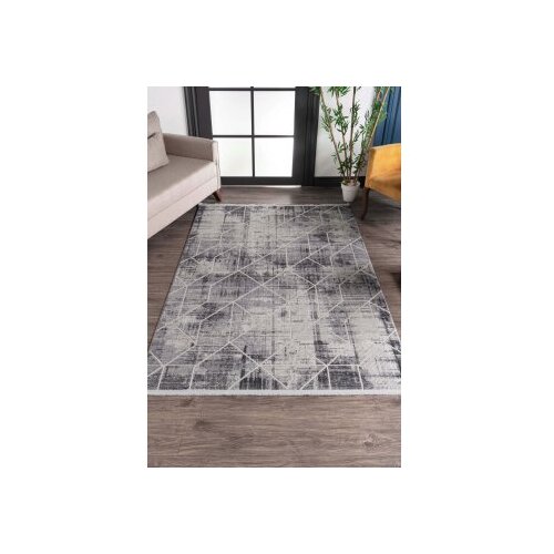 Conceptum Hypnose Tepih Nora 7392, 100x300 cm, Sivi Cijene