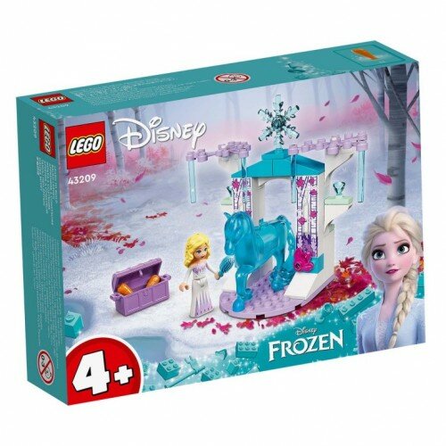 Lego kocke - Elsa i Nokova zaleđena staza Slike
