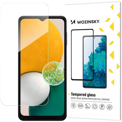 Wozinsky prožno za&scaron;titno steklo za Samsung Galaxy A13 5G - Prozorna Cene