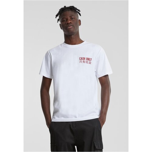 Mister Tee White T-shirt for cash only Cijene