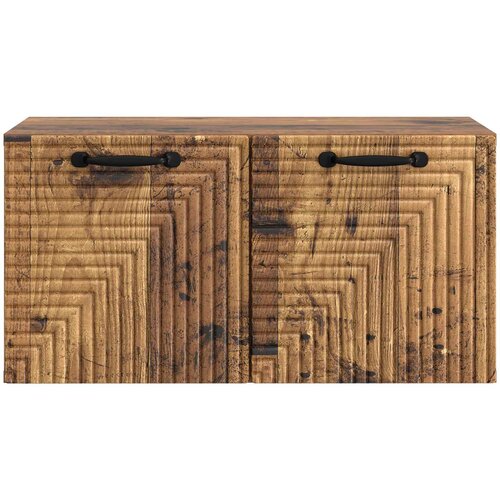  ormar za zid Staro drvo 59,5 x 31 x 30 cm Konstruirano drvo Slike