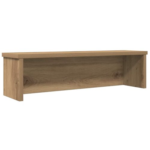vidaXL Kuhinjski stalak za slaganje 50x15x16 cm konstruirano drvo Cijene