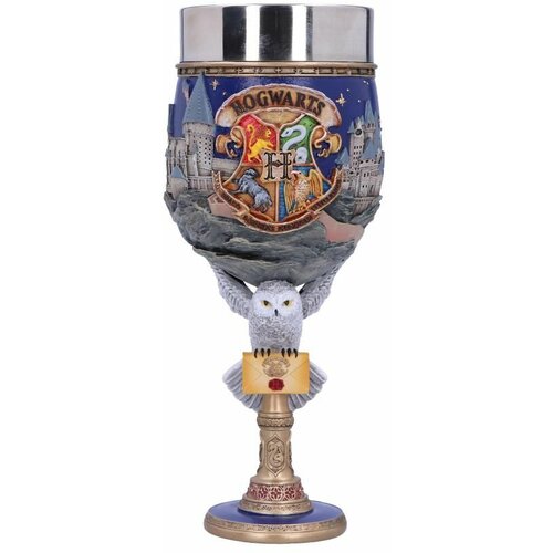 NEMESIS Harry Potter - Hogwarts Collectible Goblet (19.5 cm) Slike