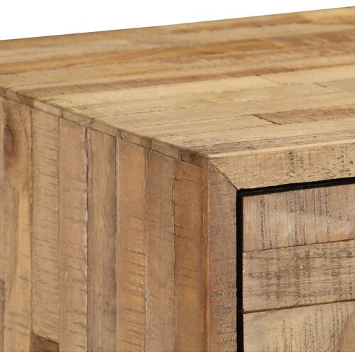 Komoda od obnovljene tikovine 60 x 30 x 75 cm Slike