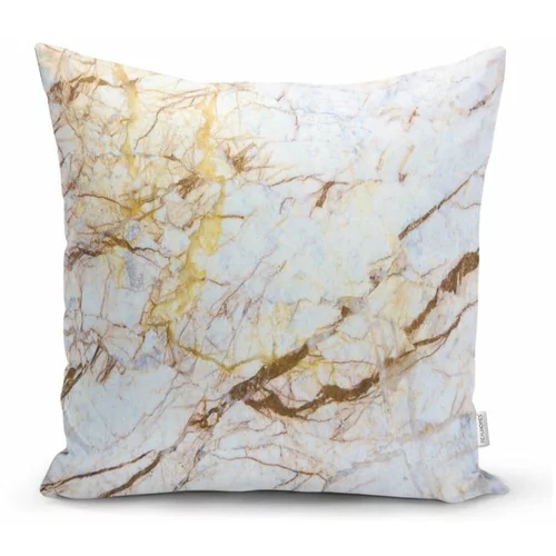 Minimalist Cushion Covers Prevleka za okrasno blazino Minimalist Cusion Covers Luxurious Marble, 45 x 45 cm