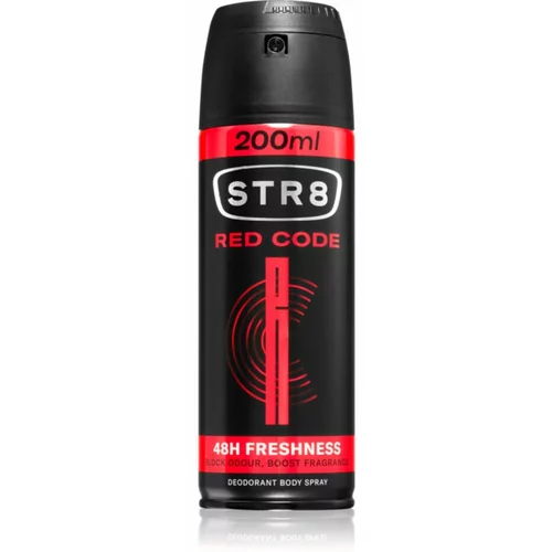 Str8 Red Code deospray za muškarce 200 ml