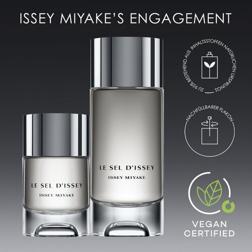 Issey Miyake Le Sel d&amp;#039;Issey toaletna voda za mu&amp;scaron;karce 150 ml Slike