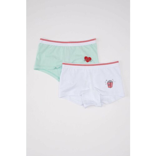 Defacto Girl 2 piece Knitted Boxer Slike