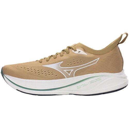 Mizuno Teka&scaron;ki čevelj 'NEO ZEN 2(M)' kaki / bela Cene