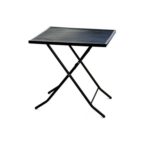 Rojaplast Kovinska vrtna jedilna miza 70x70 cm - Rojaplast Slike
