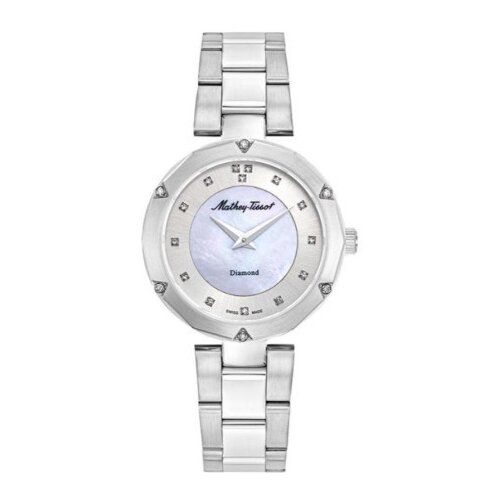 Mathey-tissot d1087aqi molly ženski analogni ručni sat Slike