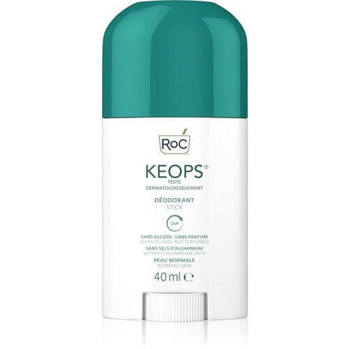 Roc Keops Deodorant Stick trdi deodorant brez aluminijevih soli 40 ml Cene