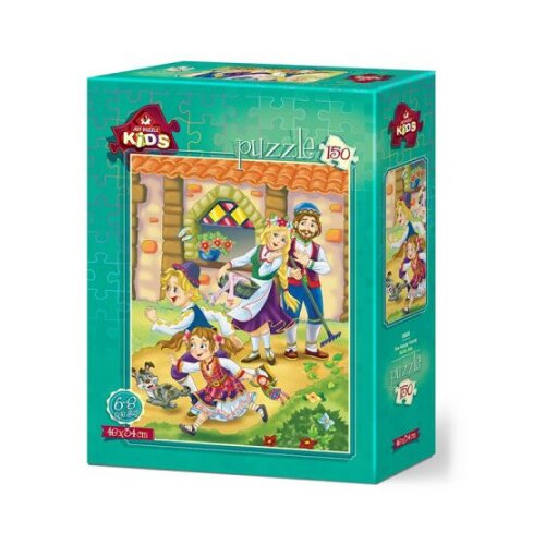  Puzzle 1/150 art 5658 ( 49640 ) Slike
