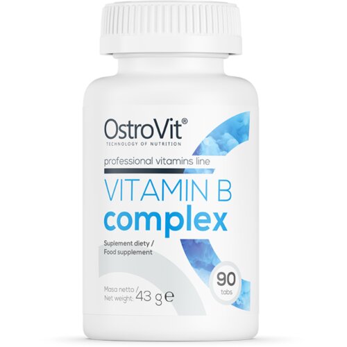 OSTROVIT vitamin b kompleks 90 tableta Cene