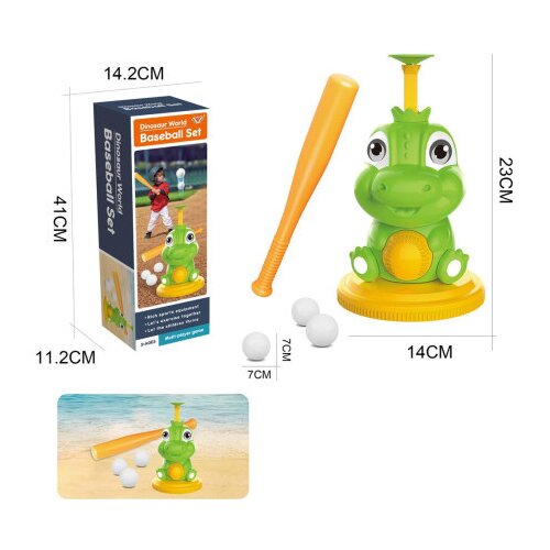  Žaba bejzbol ( 197909/1 ) Cene