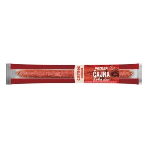 Carnex Čajna kobasica 1kg Slike
