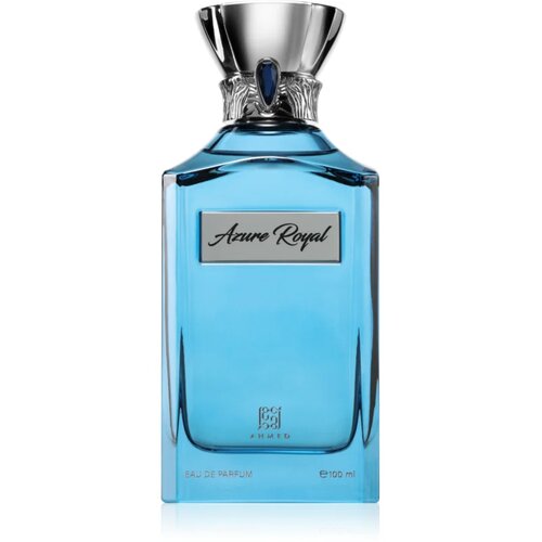 Ahmed Al Maghribi Azure Royal parfumska voda uniseks 100 ml Slike
