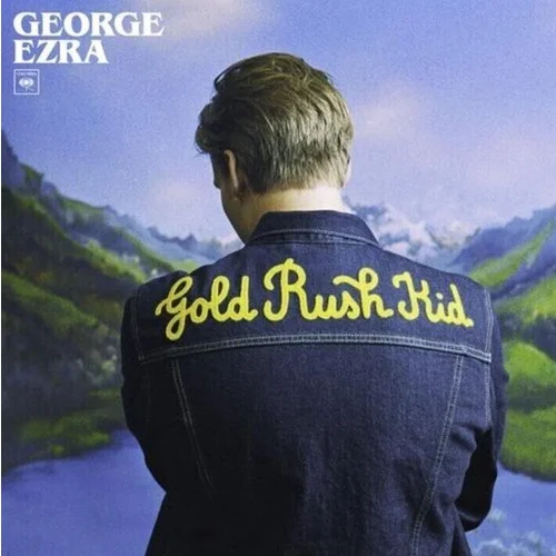 George Ezra - Gold Rush Kid (CD)