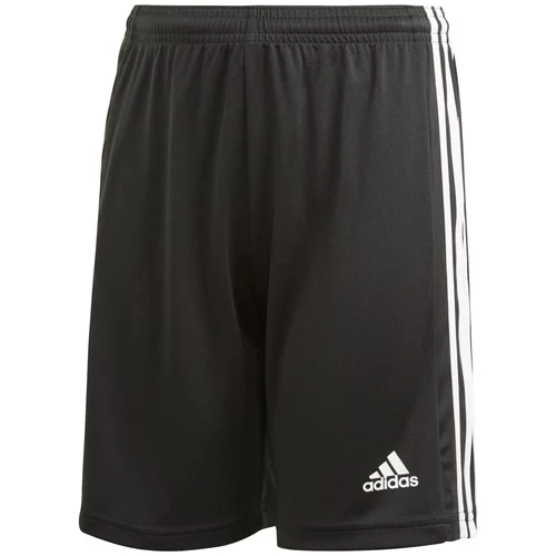 Adidas Športne hlače 'Squadra 21' črna / bela