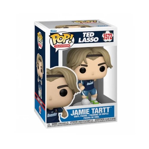 Funko POP! TV: Ted Lasso - Jamie Tartt ( 063596 ) Cene