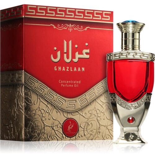 Khadlaj Ghazlaan parfumirano ulje uniseks 20 ml Slike