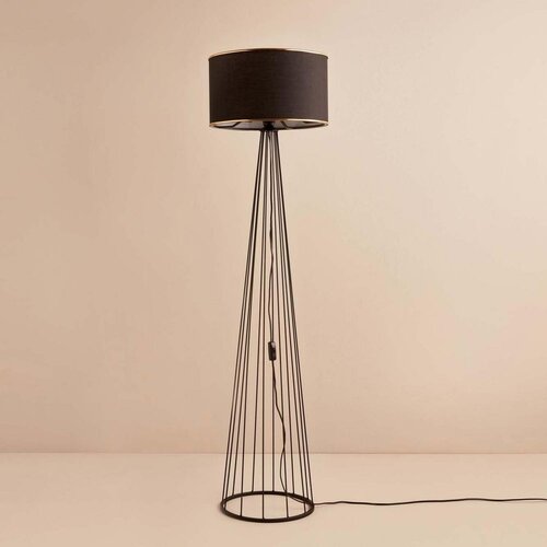 Opviq Podna lampa AYD-3493, Crna Cene