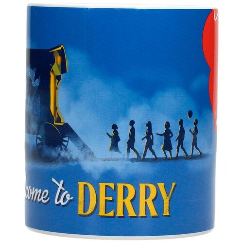 SD Toys &Scaron;alica IT - Circo Welcome to Derry, 330 ml Cijene