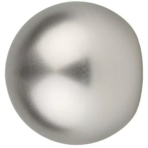 EXPO AMBIENTE krajnji element ball (izgled plemenitog čelika, promjer: 40 mm)