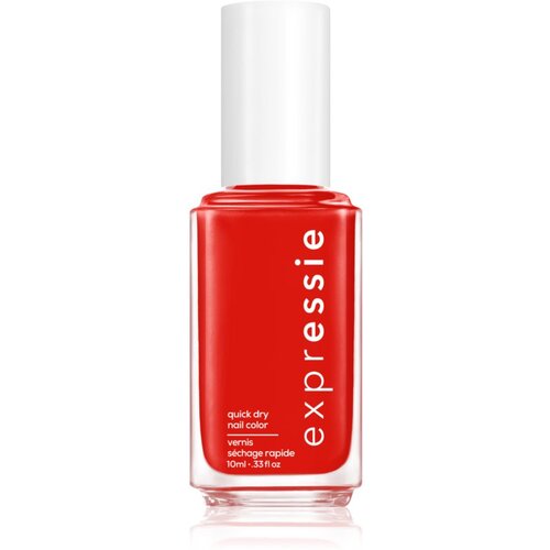 Essie Exprhitro su&amp;scaron;eči lak za nohte odtenek 475 send a message 10 ml Slike