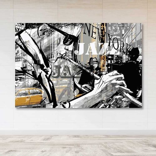 Wallity Slika na zidu DEV03032100140, 100x140 cm Cene