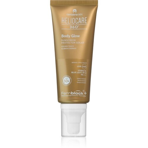 Heliocare 360° bleščeči gel za telo za sončenje SPF 50+ 100 ml Cene