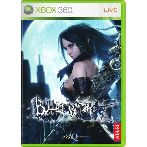  Bullet Witch - igra brez ovitka (XBOX 360) - rabljeno Cene