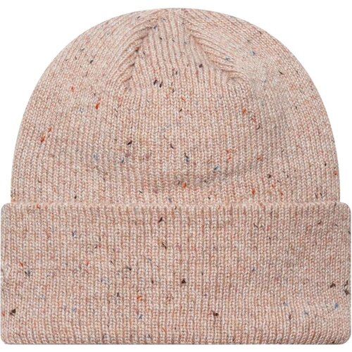 New Era Kape Wmns Glitter Beanie New York Yankees Hat Bež Slike