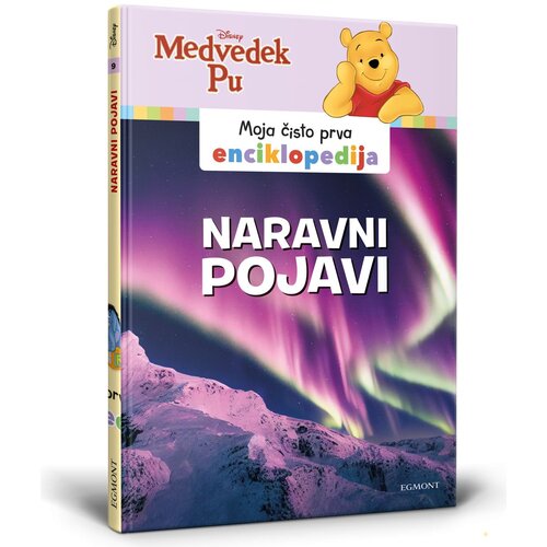 Disney Enciklopedija Medvedek Pu, &scaron;t.9, Naravni pojavi Cene