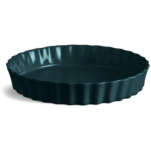 Emile henry Tart okrugli keramički pekač Slike