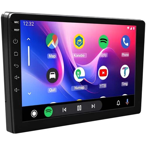 Avizar Avtoradio Android, 9" zaslon na dotik, GPS / Bluetooth / USB in vzvratna kamera, (5000309983) Cene