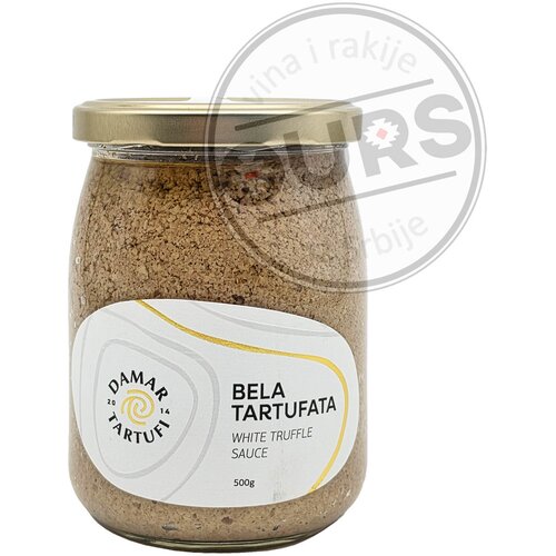  Damar Tartufata sa belim tartufima 500gr Cene