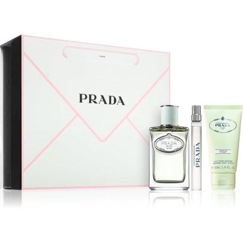 Prada Les Infusions: Infusion d&amp;#039;Iris darilni set za ženske Slike