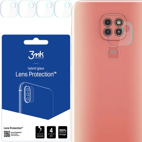 3mk MOTOROLA MOTO E7 - LENS PROTECTION, (22003229) Slike