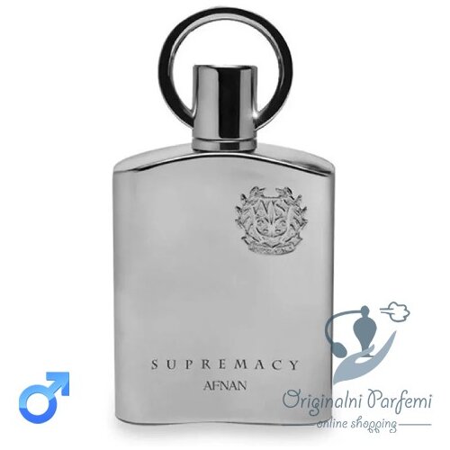 Afnan supremacy silver 100ml edp Cene