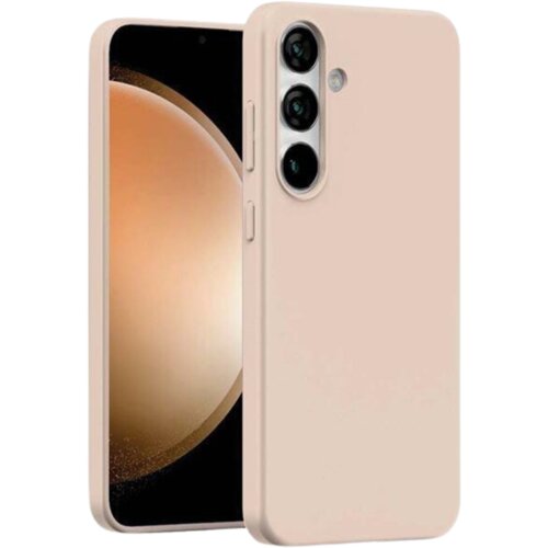 Mercury OVITEK ZA TELEFON SOFT SAMSUNG S23 FE ROZA IN PESEK, (21972198) Cene