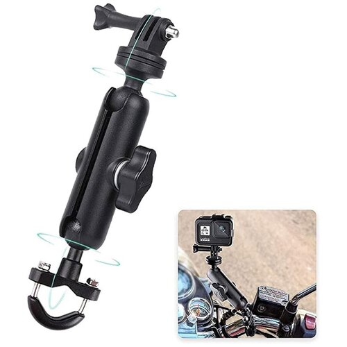  Podesivi nosac za GoPro i akcionu kameru za guvernal motora X36J Slike