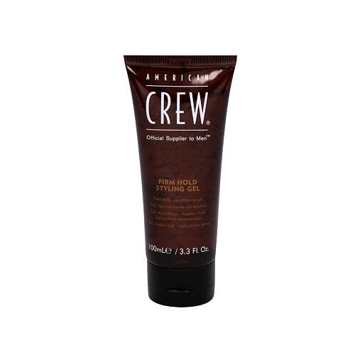 American Crew style firm hold styling gel gel za močno učvrstitev las 100 ml Cene