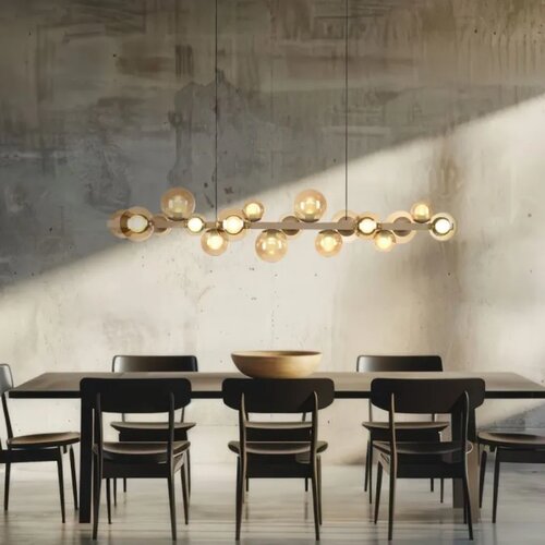  LED dimabilna podesiva visilica PURE E-Popup bronzana CCT PAUL NEUHAUS Cene