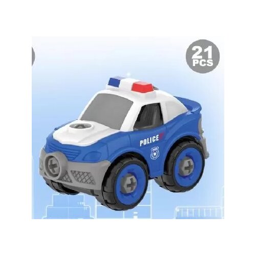  Rastavljivo Vozilo - Policijska vozila 2. Policajac Slike