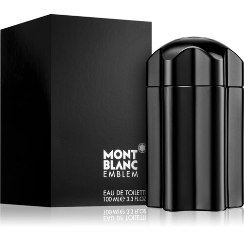 Montblanc Emblem toaletna voda 100 ml za mo&amp;scaron;ke Slike