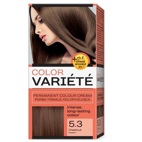 Chantal farba za kosu "variete 5.3" Cene