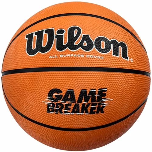 Wilson Gambreaker unisex košarkaška lopta wtb0050xb